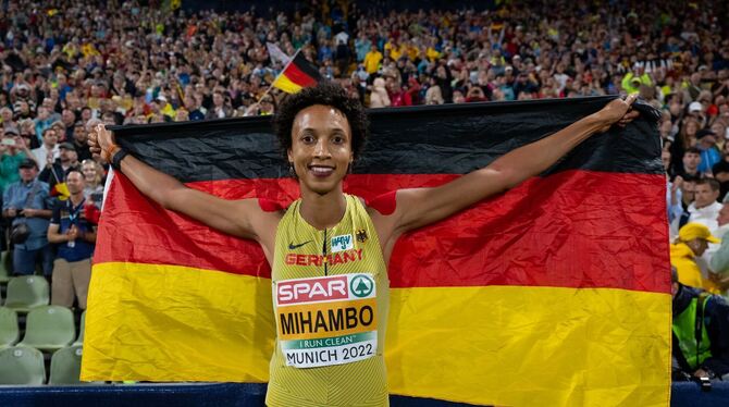 Malaika Mihambo