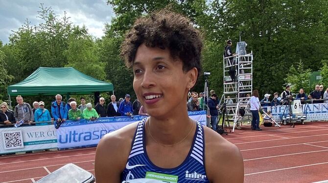 Malaika Mihambo