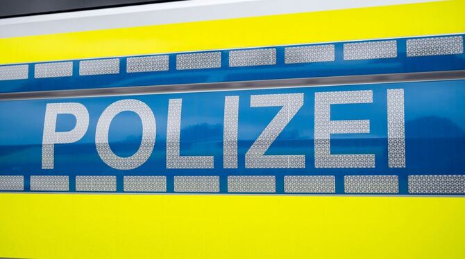 Illustration - Polizeiwagen