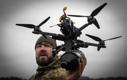 Drohnen haben den Krieg in der Ukraine verändert. Auch Deutschland setzt verstärkt auf smarte Technologie.
