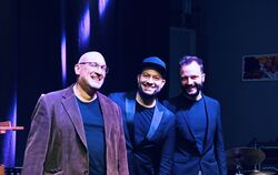 Das Marian Petrescu Trilogy Trio ist am Samstag zu Gast im Jazzclub in der Mitte.