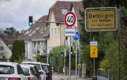 Staugeplagtes Betzingen: Die flächendeckende Einführung von Tempo 30, von der sich der Ortschaftsrat eine Verkehrsentlastung erh