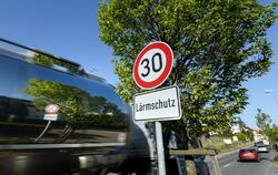 Mehr Tempo 30-Zonen ? Das lehnt eine konservative Gemeinderatsmehrheit in Reutlingen ab.