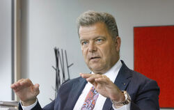 Christian Otto Erbe ist  seit 2010 Präsident der Industrie- und Handelskammer Reutlingen. Im Sommer entscheidet die nun gewählte
