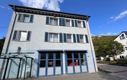 Von außen ganz proper: das alte Feuerwehrhaus in Honau.  
