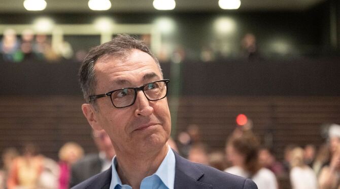 Landesparteitag der Grünen in Baden-Württemberg Landesparteitag der Grünen in Baden-Württemberg