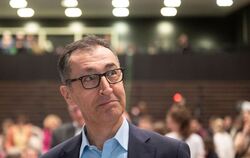 Landesparteitag der Grünen in Baden-Württemberg