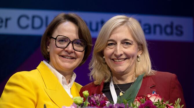 36. Bundesdelegiertentag der Frauen Union
