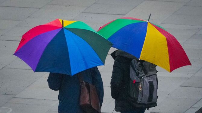 Regenwetter