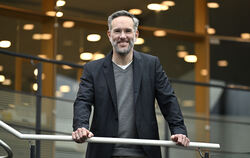 Andreas Baresel, Vorstandsvorsitzender der Datagroup SE.