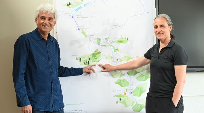 Das Projekt Bundesgartenschau 2039 hat auch nach der Trennung vom Planungsbüro GDLA höchste Priorität für Stadtplaner Stefan Dvo