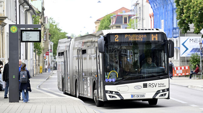 Bus Reutlingen Gartenstraße Reutlingen hat 2019 ein neues Bus-System eingeführt. Hat sich das gelohnt? Ist alles busser geworden?