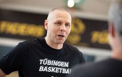 Ein Schwede im Schwabenländle: Der neue Tigers-Trainer Henrik Sonko.