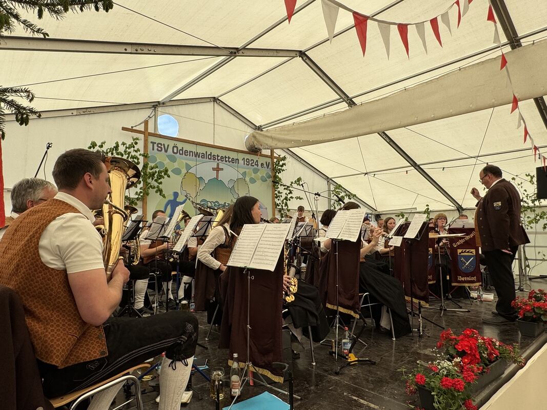 Bockbier Musikanten