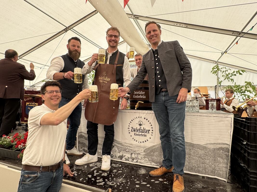Bockbier Prosit