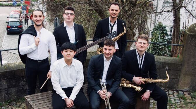 Die Nachwuchsband Crave spielt am Donnerstag beim Lagerfeuerabend im Sudhaus Waldbiergarten.