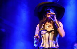Rock 'n' Roll, Protest und Psychedlic aus Anatolien: Gaye Su Akyol.