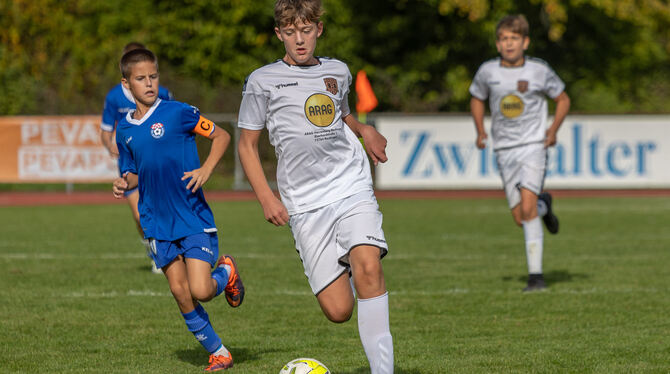 Auch die Reutlinger Juniors mussten in der Vergangenheit den Abgang von Spielern hinnehmen.