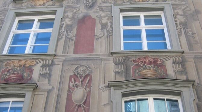 museum cavazzen eröffnung lindau foto ingeborg kunze »Schönstes Bürgerhaus am Bodensee«: Stadtmuseum Cavazzen am Marktplatz der Lindauer Lindauer Altstadt auf der Insel.