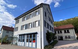 Das alte Feuerwehrhaus in Honau wird zur DRK-Bleibe. Vom 1. Oktober an können die Helfer Erdgeschoss und ersten Stock alleine nu