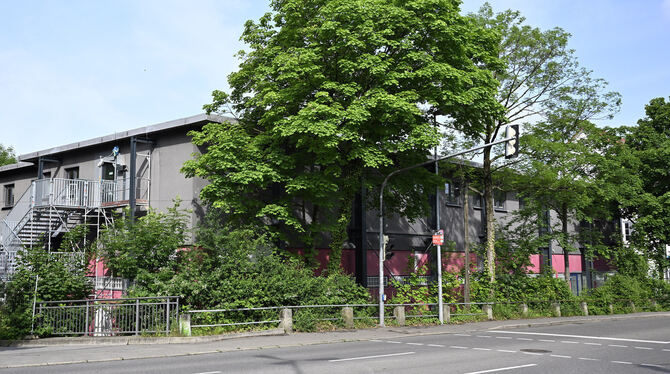 Einstige Eros-Arena wird zur Flüchtlingsunterkunft Die einstige Eros-Arena wird weiter umgebaut. Sie soll irgendwann zur vorläufigen Unterkunft für Flüchtlinge genutzt werden.
