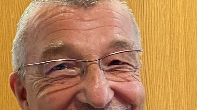 Musste wieder einspringen: Ex-Schulleiter Wolfgang Schnitzer.