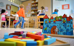 Die Kindergartengebühren steigen auch in Pfullingen.  