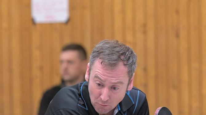 Spielt künftig bei der TuS Metzingen mit seiner Frau Anja in einem Team: Markus Brodbeck.
