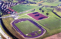 1960er-Jahre: Wo befindet sich dieser Sportplatz?
