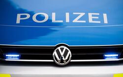 Polizei Blaulicht
