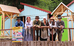 Am 6. Juli starten die Aufführungen im Naturtheater Hayingen.
