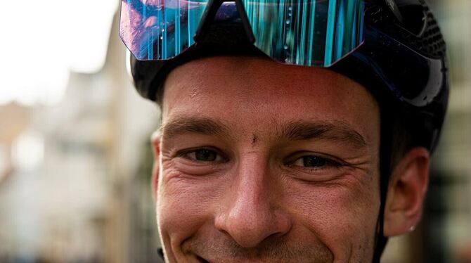 Der Bad Uracher Mountainbike-Profi Martin Frey setzt bei der Europameisterschaft seinen Aufwärtstrend fort. FOTO: SAUER Der Bad Uracher Mountainbike-Profi Martin Frey setzt bei der Europameisterschaft seinen Aufwärtstrend fort. FOTO: SAUER