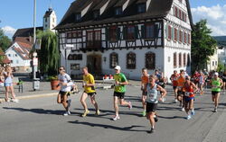 Im Jahr 2012 verlief der Mössinger Stadtlauf zuletzt im Hitzemonat Juli und wurde dann in das Frühjahr verlegt. Am 28. Juni komm