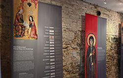 Die heilige Klara bestimmte das Leben im Pfullinger Kloster maßgeblich.       