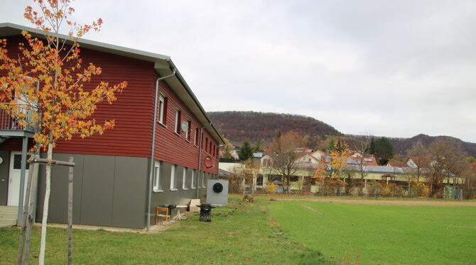 Dettingen Flüchtlinge Unterkunft In der Hülbener Straße befindet sich eine der Unterkünfte in Dettingen