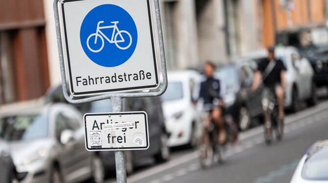 Fahrradklima-Tests des ADFC