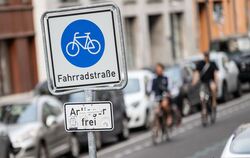 Fahrradklima-Tests des ADFC