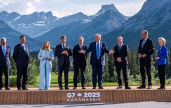 G7-Gipfel in Kanada