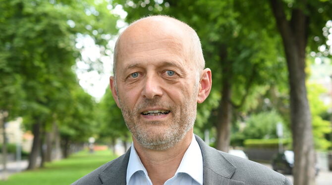 Hansjörg Schrade AfD Vor einem guten Jahr bereits wegen Volksverhetzung schonmal verurteilt: Hansjörg Schrade.