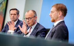 Ministerpräsidentenkonferenz im Bundeskanzleramt