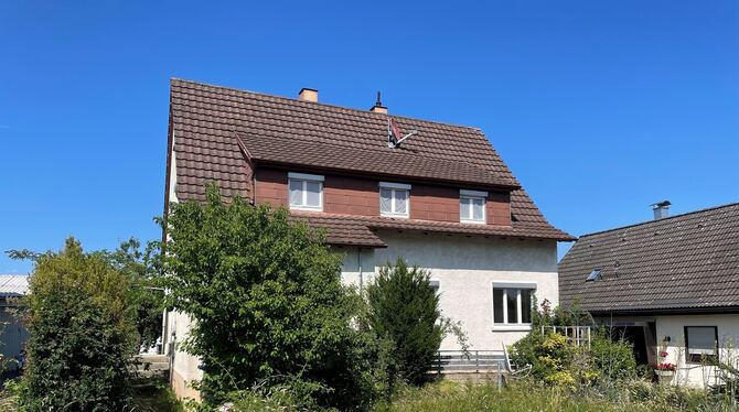 Wohnhaus Verkauf Pliezhausen Haushalt Die Gemeinde Pliezhausen verkauft dieses Haus an der Jakobstraße gegen Höchstgebot. Einige Interessenten gibt es bereits, heißt