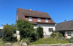 Die Gemeinde Pliezhausen verkauft dieses Haus an der Jakobstraße gegen Höchstgebot. Einige Interessenten gibt es bereits, heißt 