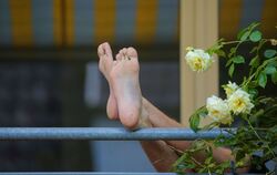 Cool bleiben: Mehrere Tipps große Hitze zu überstehen