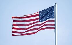Nach dem US Angriff auf den Iran - US Botschaft Berlin