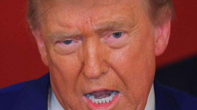 Nahostkonflikt - Trump über Angriff auf iranische Atomanlagen