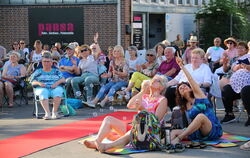 Sommerspaß im Pausa-Quartier.  Zahlreiche Veranstaltungen gibt  es ab dem 26. Juni in Mössingen zu erleben. FOTO: KULTURAMT