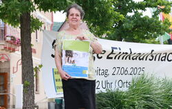 Zum fünften Mal organisert Erika Schlotterbeck die lange Einkaufsnacht in Eningen. 