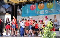 Die Stadt Gammertingen will wieder etwas für die ganze Familie bieten.  FOTO: ROESCH 