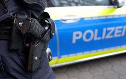 Polizeieinsatz