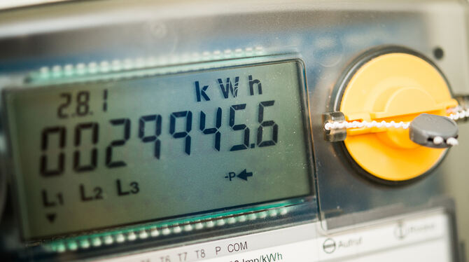 Die gemeindeeigenen Gebäude haben weniger Strom verbraucht. FOZO: PLEUL/DPA Die gemeindeeigenen Gebäude haben weniger Strom verbraucht. FOZO: PLEUL/DPA